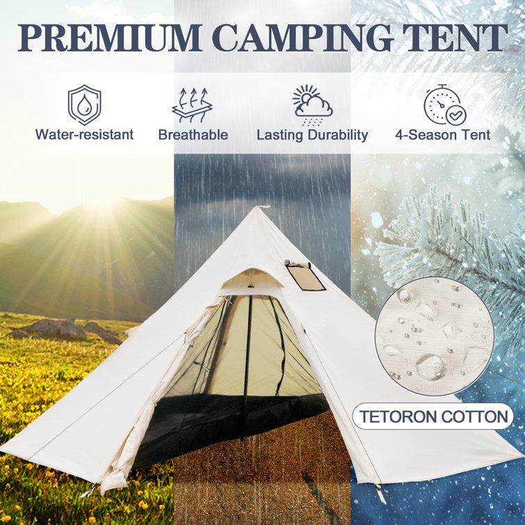 Tesco teepee outlet tent